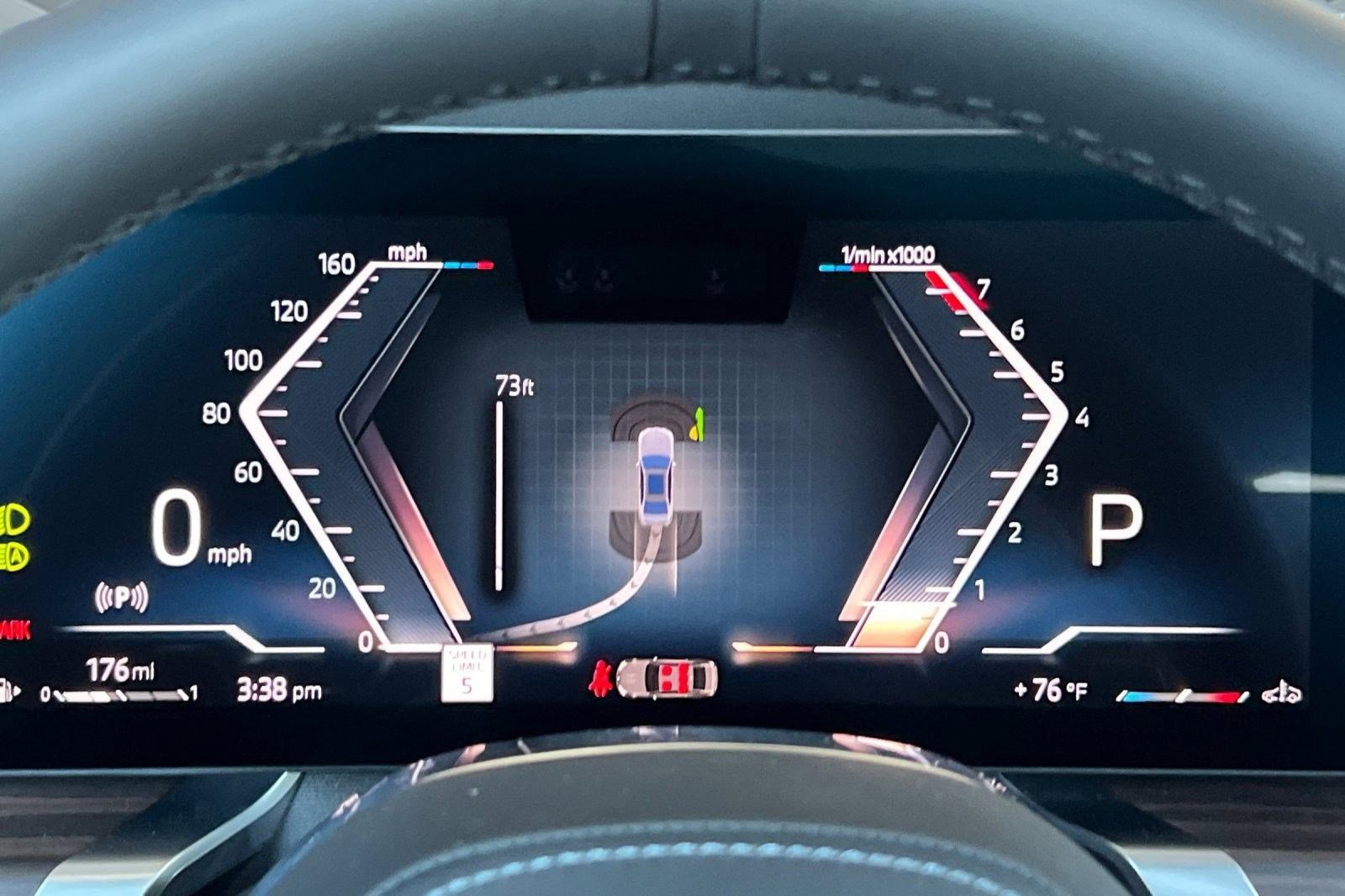 New 2025 BMW 740i image 18