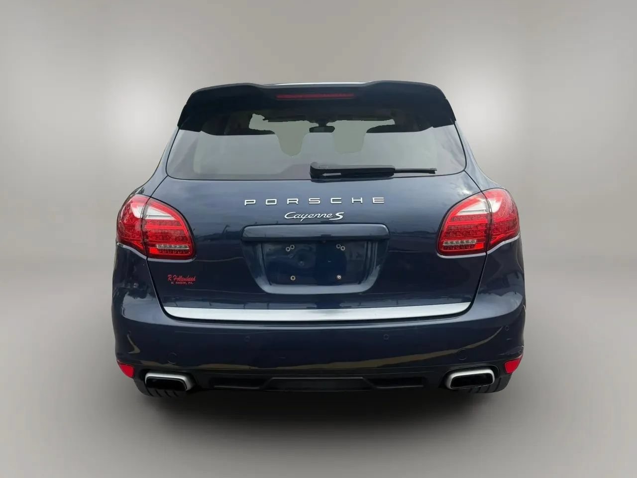 Used 2014 Porsche Cayenne S w/ Comfort Package AWD/4WD image 6