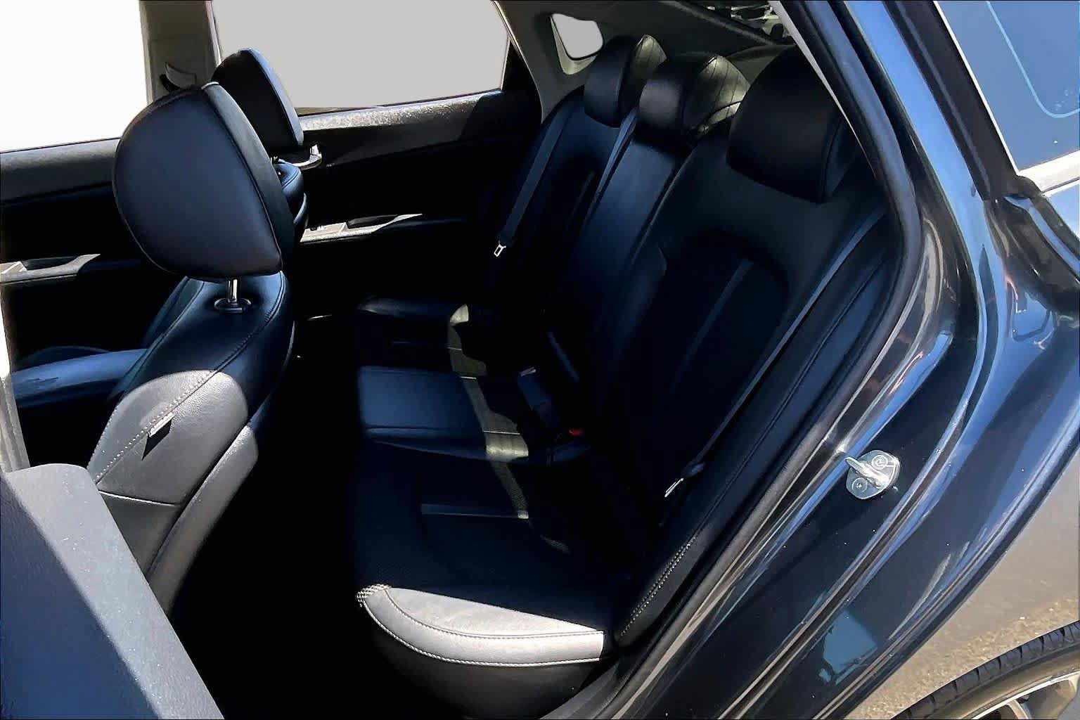 Used 2020 Kia Optima S w/ S Panoramic Sunroof Package FWD image 20