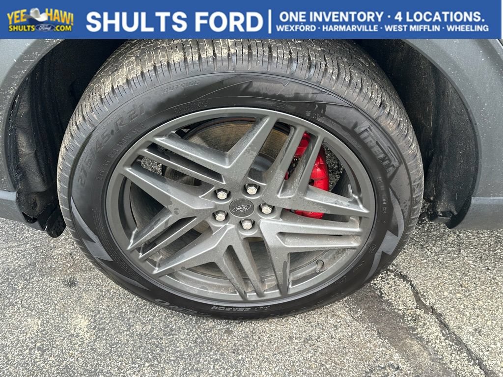 New 2026 Ford Explorer ST-Line w/ ST-Line Street Pack AWD/4WD image 6
