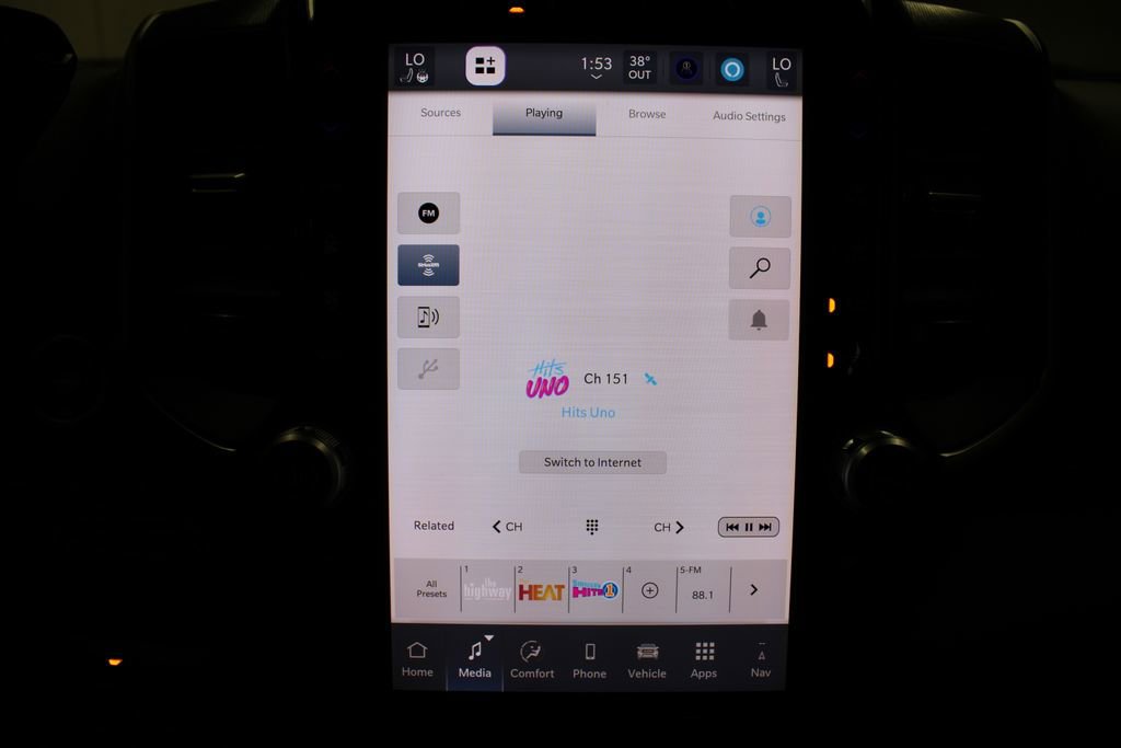 New 2026 RAM 2500 Big Horn image 16