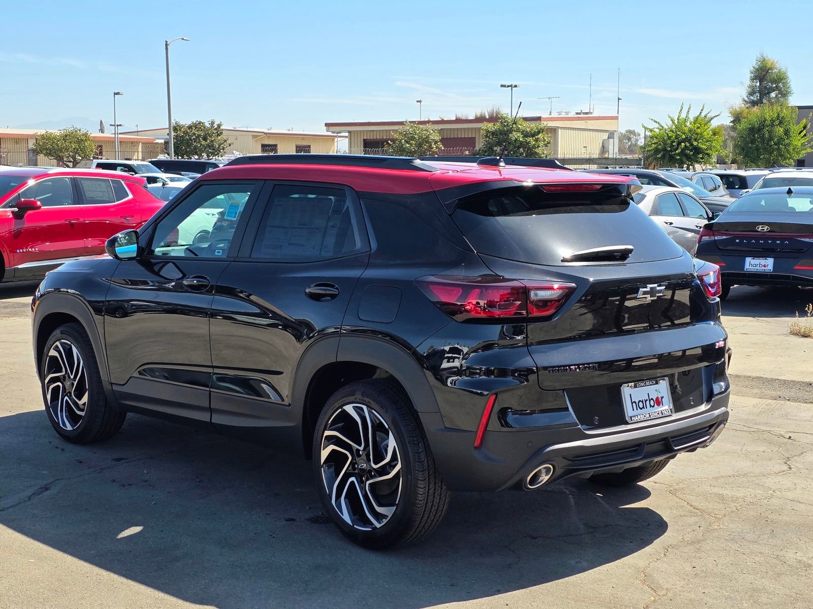 New 2026 Chevrolet TrailBlazer RS w/ Convenience Package image 8