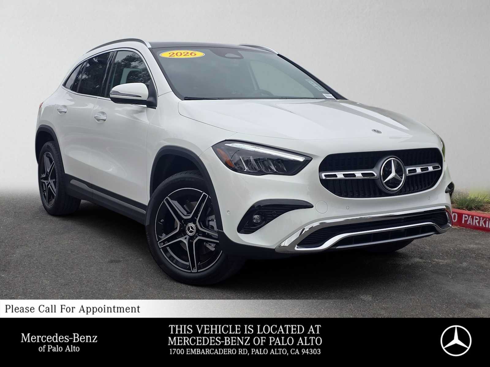 Used 2026 Mercedes-Benz GLA 250 4MATIC