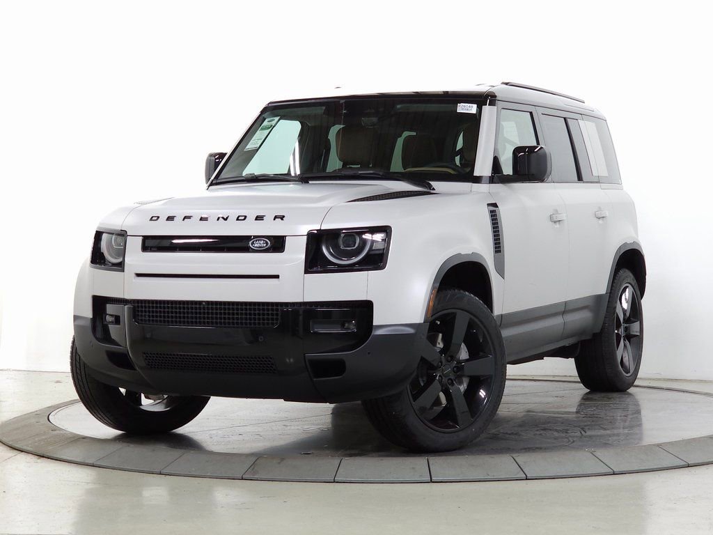 Used 2026 Land Rover Defender 110 S