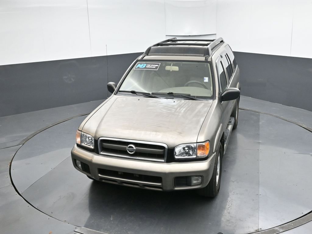 Used 2004 Nissan Pathfinder SE w/ (POP) SE Popular Pkg image 40
