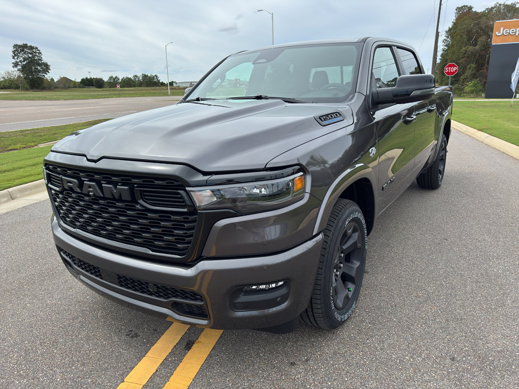 New 2026 RAM 1500 Big Horn image 4