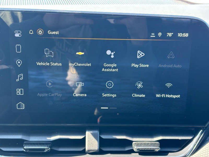 New 2026 Chevrolet Equinox RS w/ Safety and Technology Package image 15