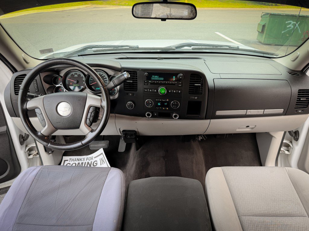 Used 2010 Chevrolet Silverado 1500 4x4 Crew Cab Hybrid image 19