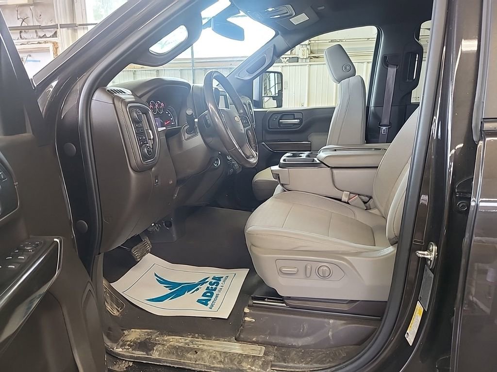 Used 2021 Chevrolet Silverado 2500 LT w/ All Star Edition image 10