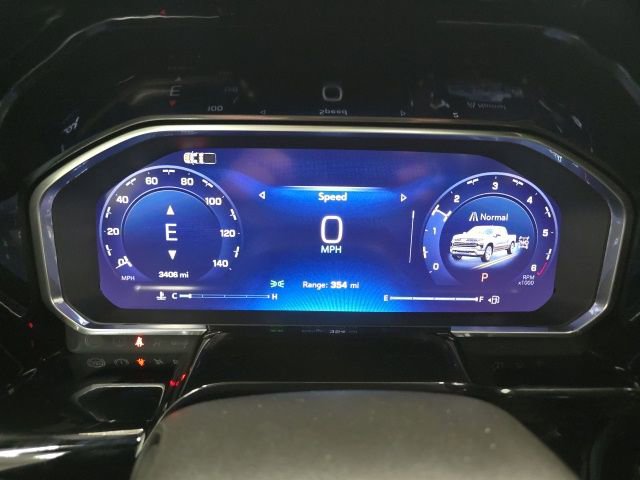 New 2026 Chevrolet Silverado 1500 LTZ w/ LTZ Premium Package image 12