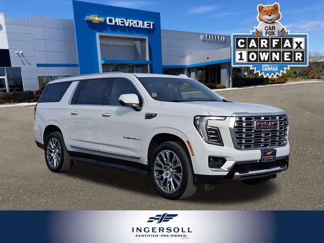 Used 2025 GMC Yukon XL Denali