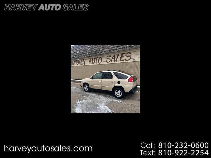 Used 2002 Pontiac Aztek 2WD image 1