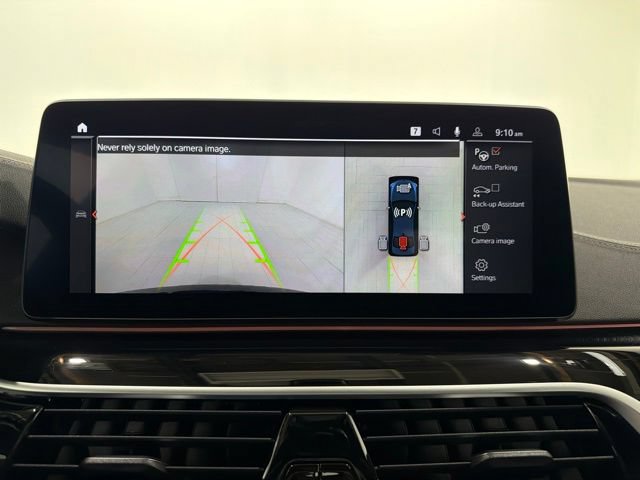 Certified 2023 BMW M550i xDrive w/ Executive Package AWD/4WD image 34