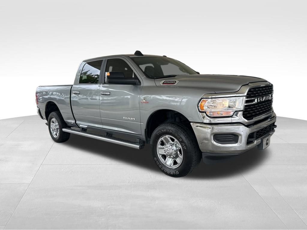 Used 2022 RAM 2500 Big Horn image 2