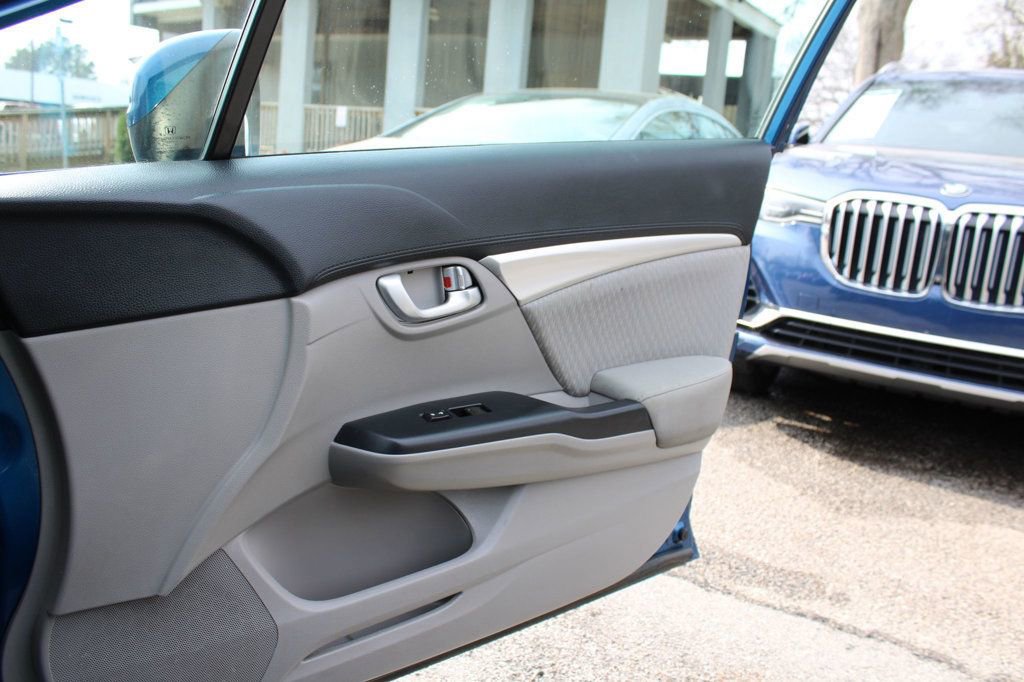 Used 2014 Honda Civic EX image 25