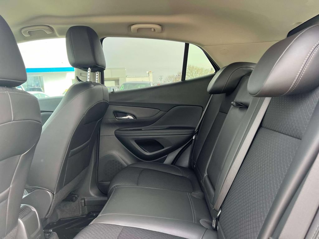 Used 2022 Buick Encore Preferred w/ Safety Package AWD/4WD image 13