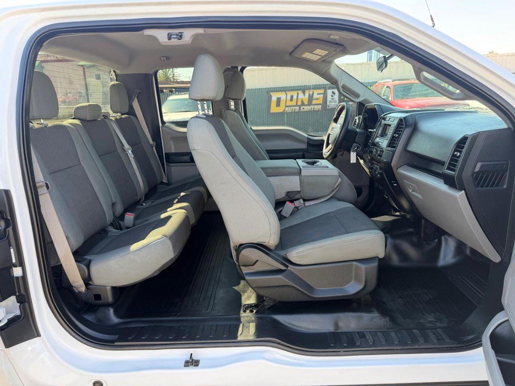 Used 2015 Ford F150 XL w/ XL Power Equipment Group RWD image 24