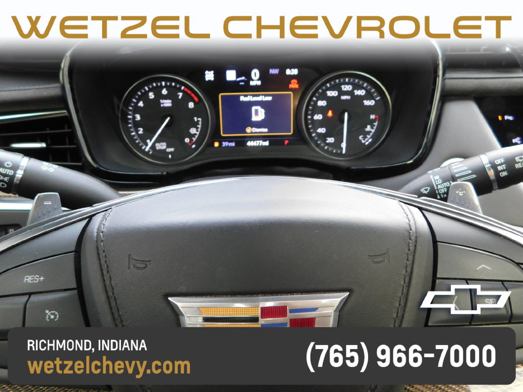Used 2022 Cadillac XT5 AWD image 34