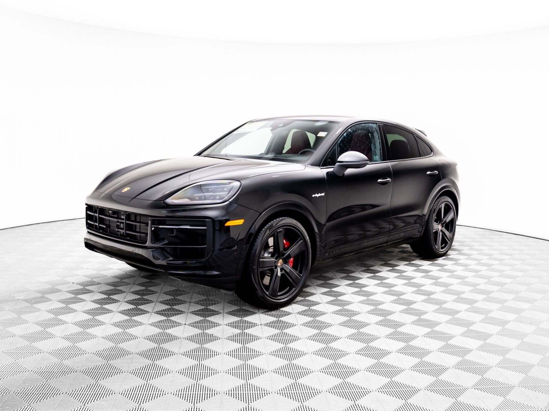 New 2026 Porsche Cayenne S
