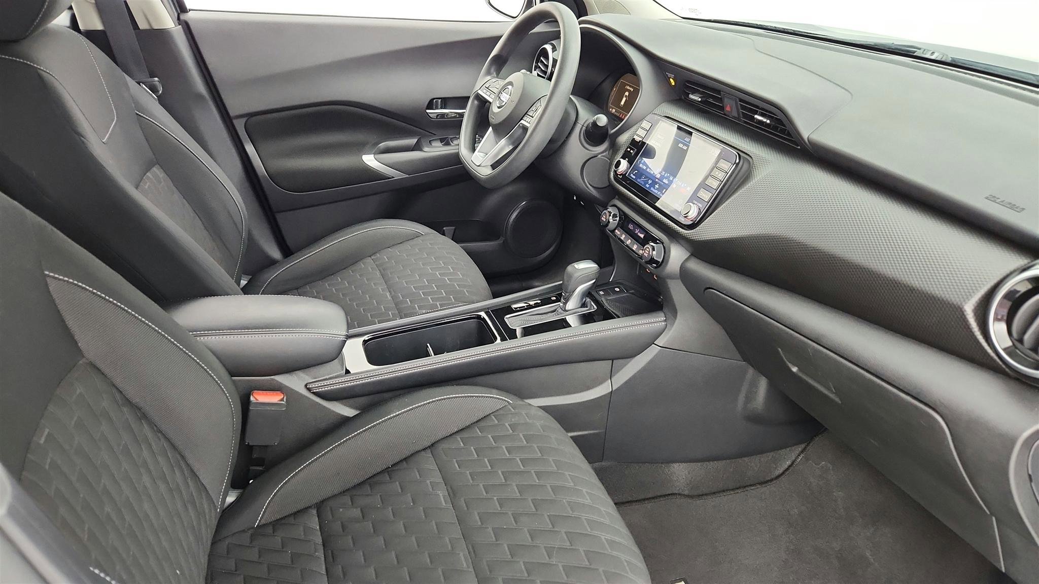 Used 2021 Nissan Kicks SV FWD image 34