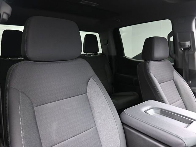 Used 2022 Chevrolet Silverado 1500 Custom Trail Boss AWD/4WD image 26