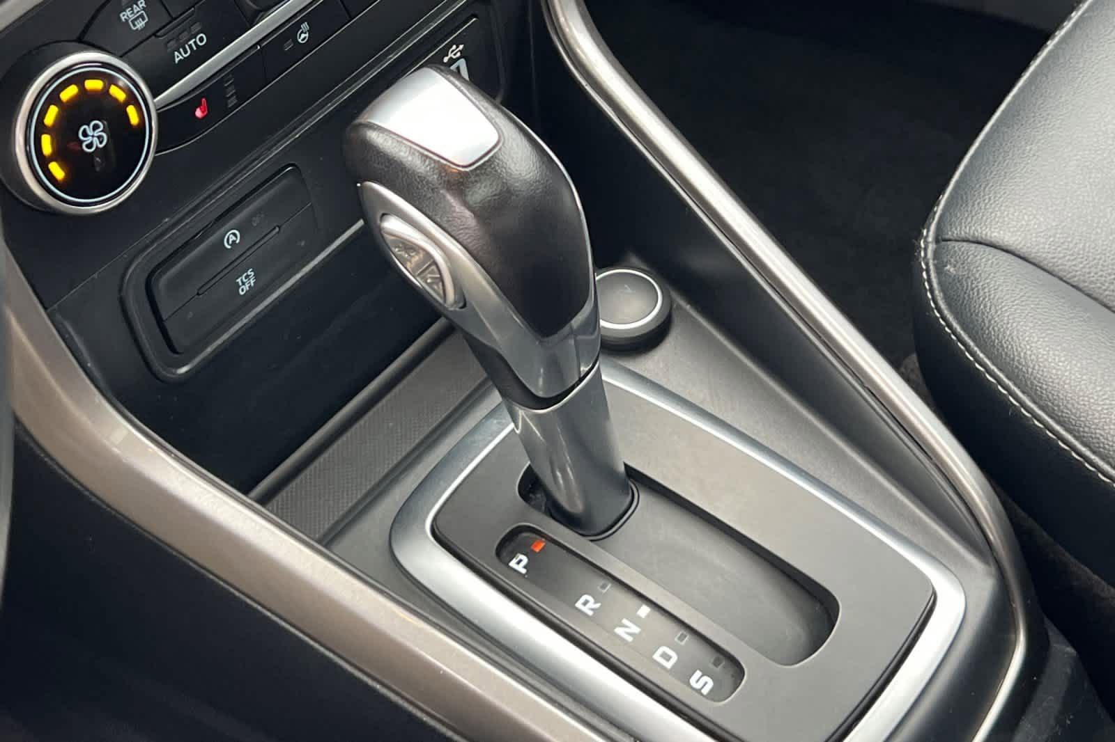 Used 2021 Ford EcoSport SES image 22