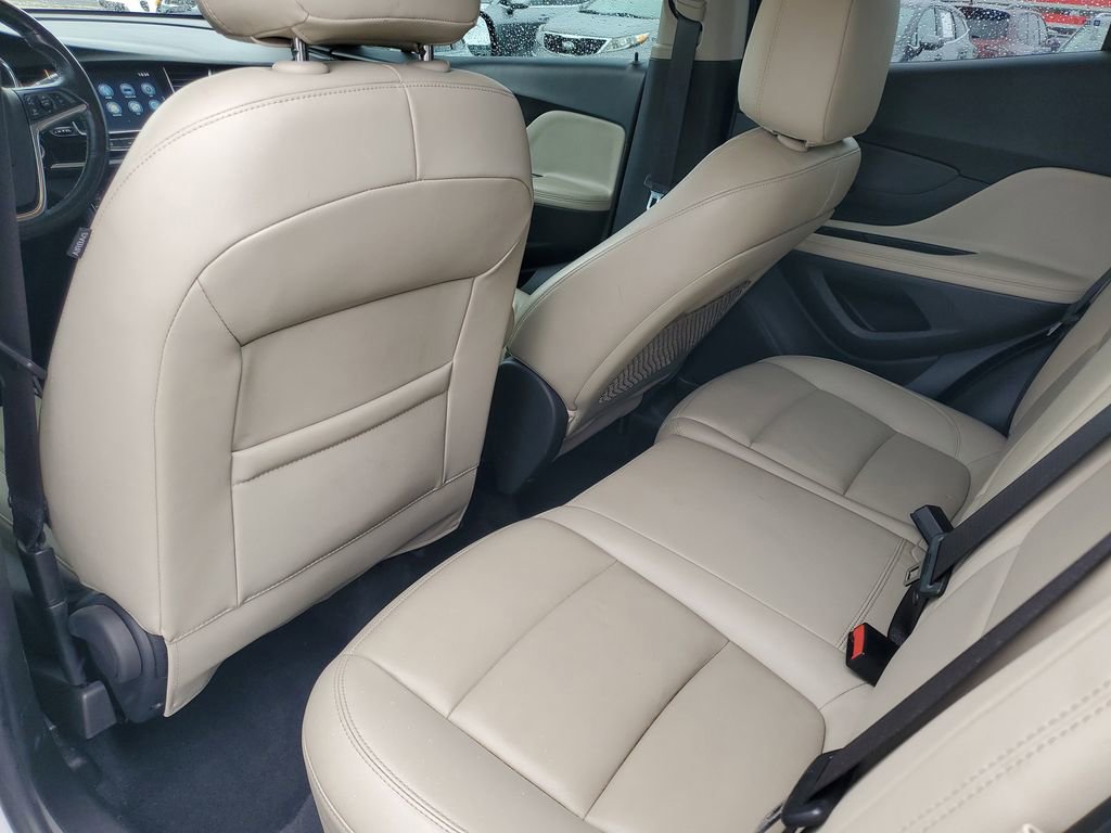 Used 2019 Buick Encore Essence w/ Safety Package II FWD image 22