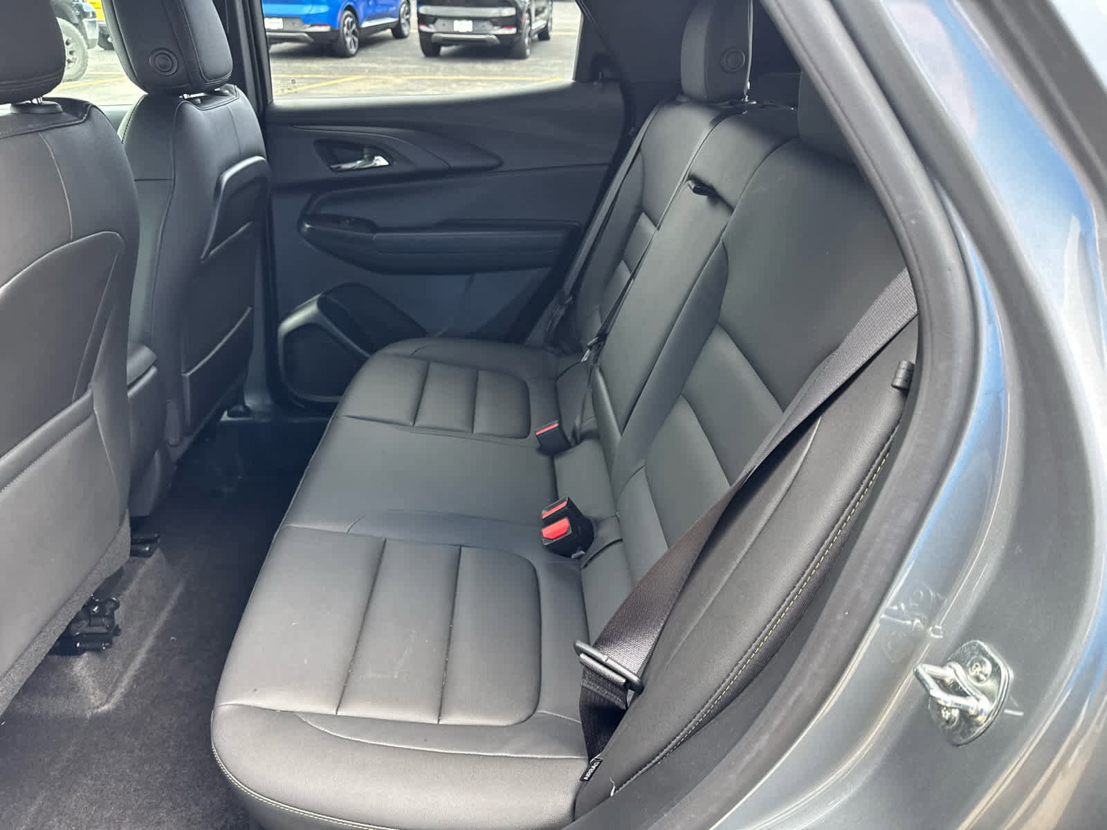 Used 2024 Chevrolet TrailBlazer ACTIV w/ Driver Confidence Package FWD image 15