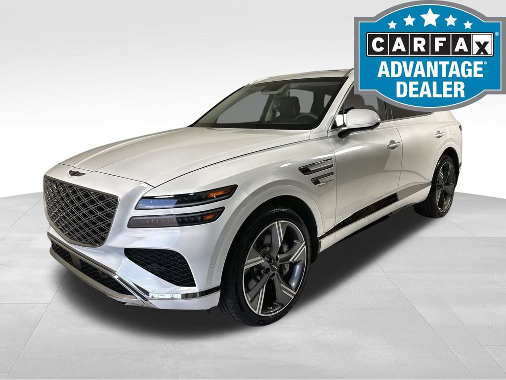 Used 2025 Genesis GV80 3.5T Prestige