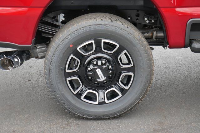New 2026 Ford F250 Platinum AWD/4WD image 13