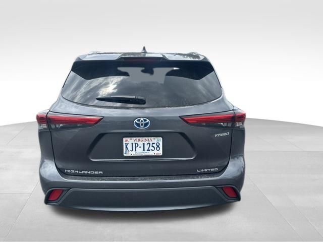 Used 2021 Toyota Highlander Limited AWD/4WD image 11