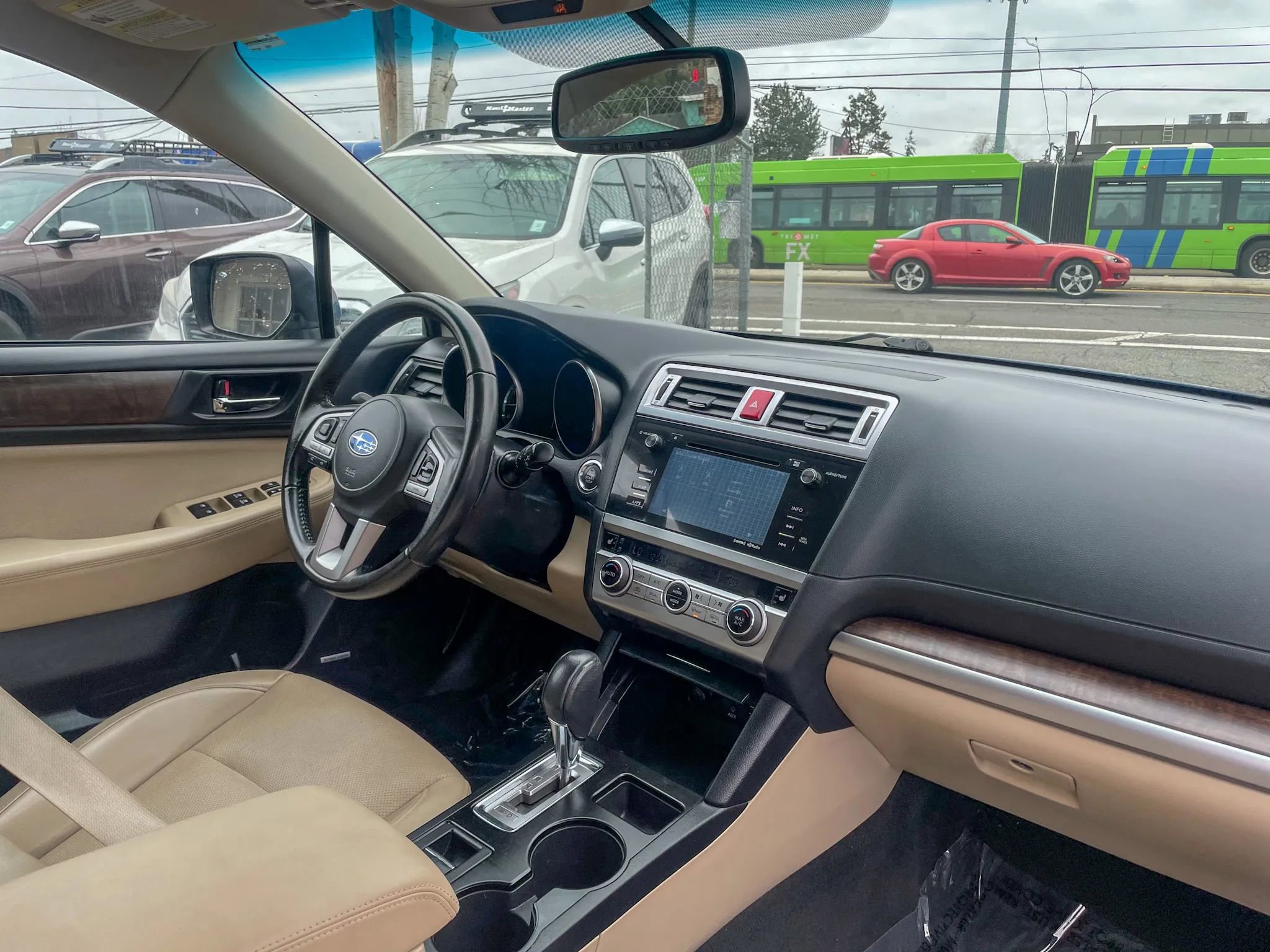 Used 2016 Subaru Outback 2.5i Limited image 38