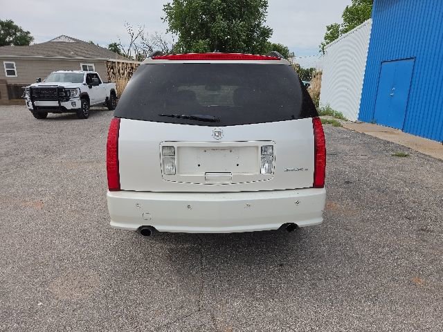 Used 2008 Cadillac SRX AWD w/ Utility Package image 6