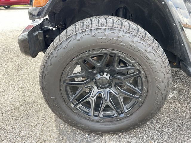 Used 2021 Jeep Wrangler Unlimited Sahara image 10