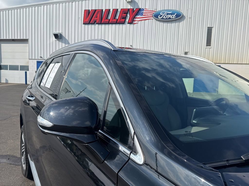 Used 2023 Hyundai Santa Fe SEL w/ Premium Package AWD/4WD image 14
