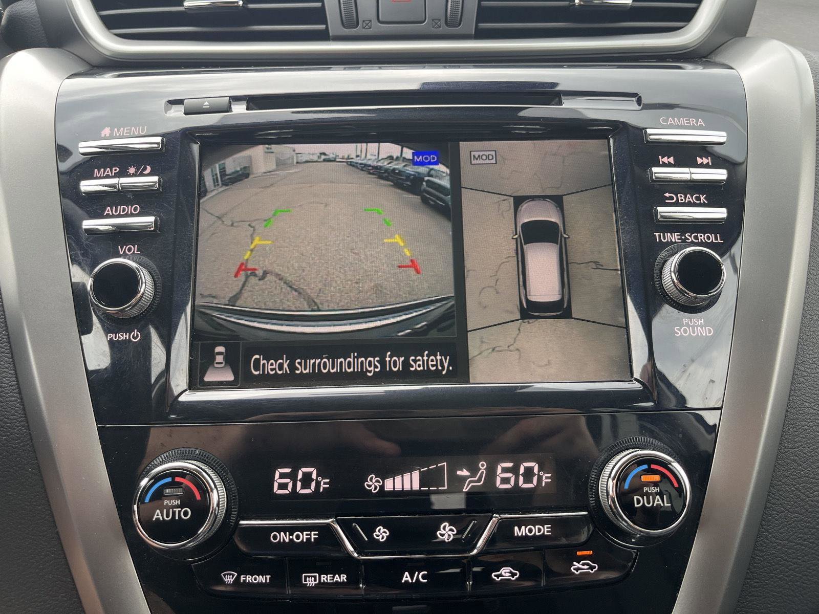 Used 2024 Nissan Murano SL w/ Cargo Package image 16