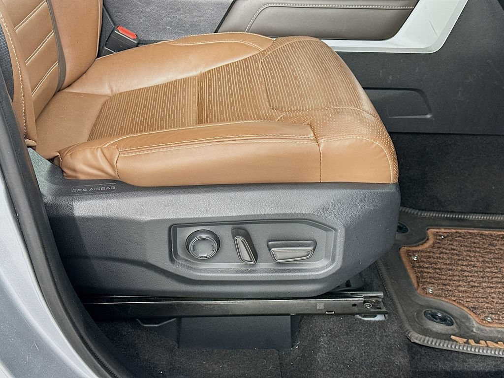 Used 2024 Toyota Tundra 1794 Edition AWD/4WD image 24
