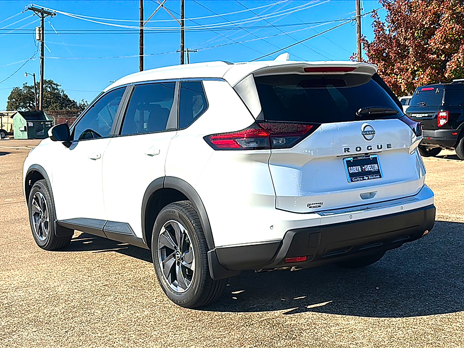 New 2026 Nissan Rogue SV w/ SV Premium Package image 6
