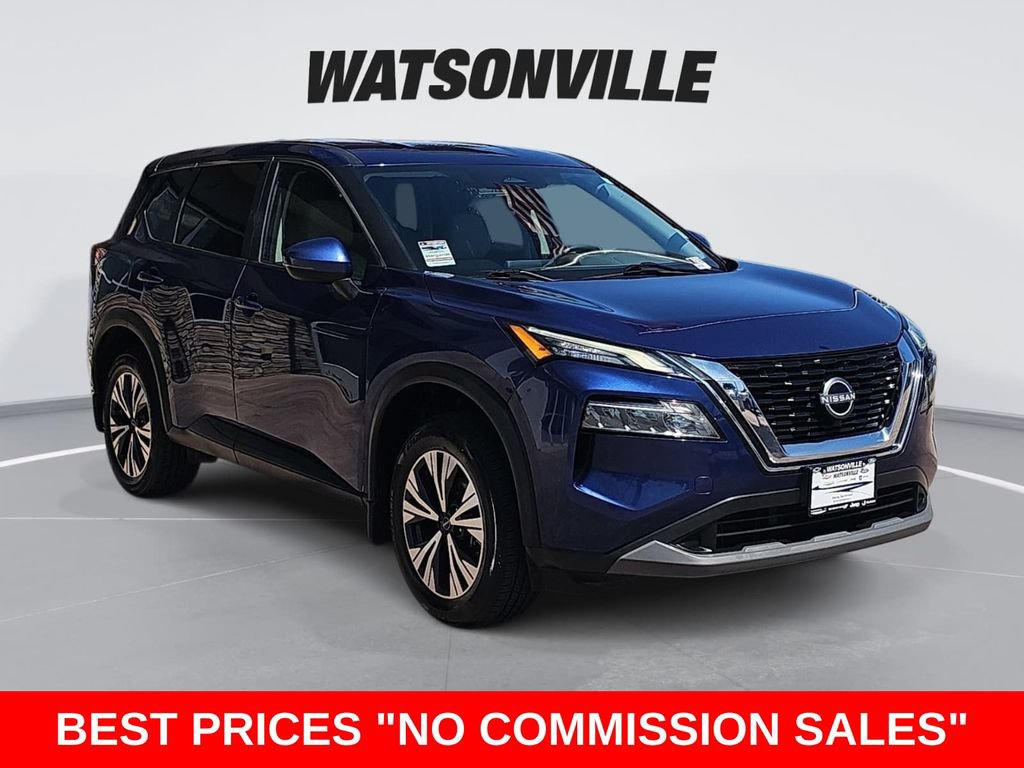 Used 2023 Nissan Rogue SV