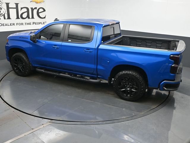 Used 2023 Chevrolet Silverado 1500 RST w/ RST All Star Premium Package image 41
