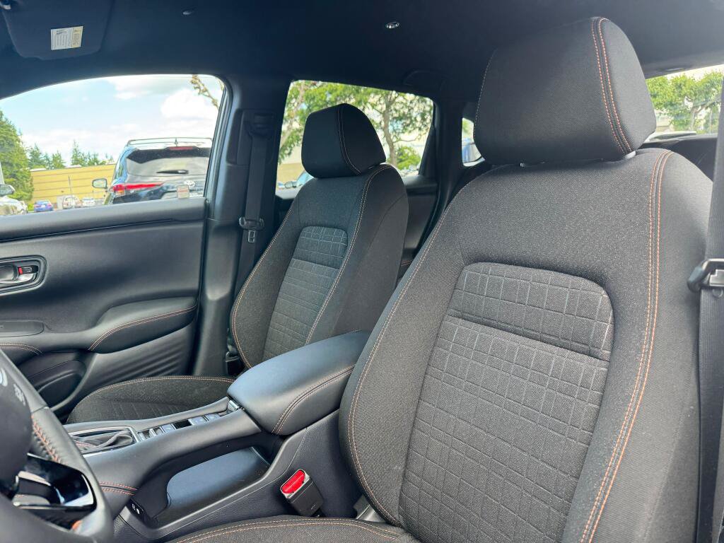 Certified 2024 Honda HR-V Sport image 4