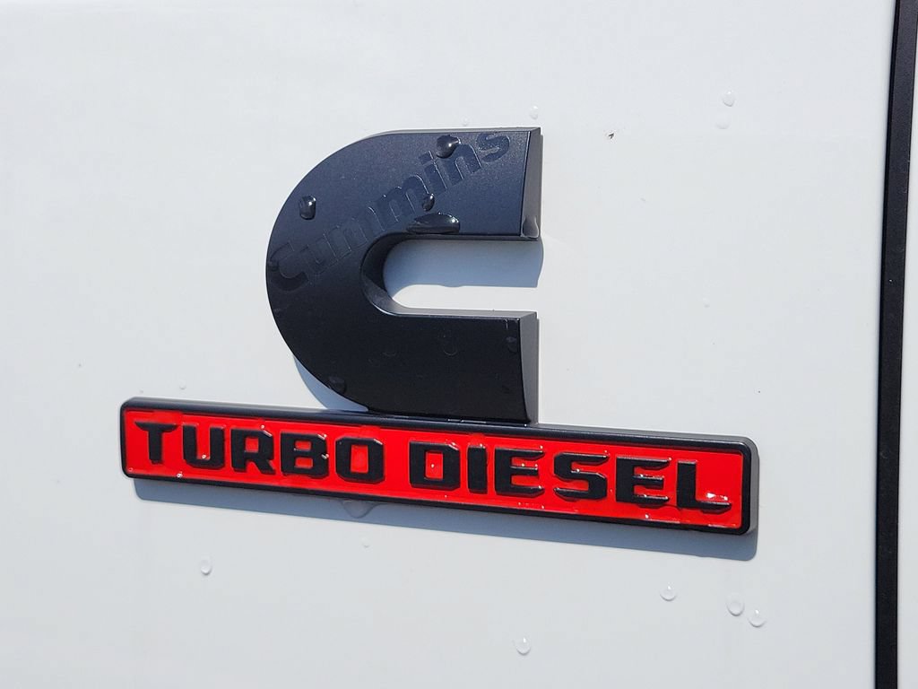 New 2026 RAM 3500 Big Horn AWD/4WD image 7