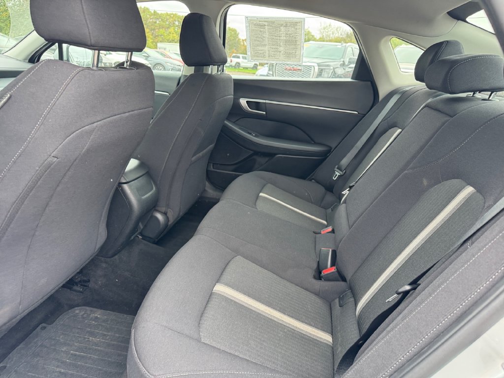 Used 2024 Hyundai Sonata SEL FWD image 34