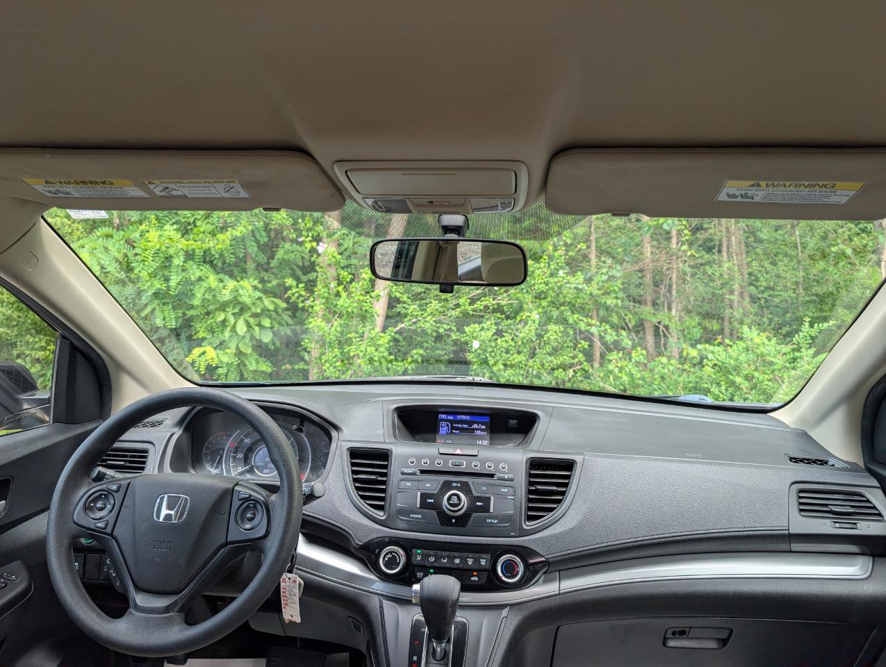 Used 2015 Honda CR-V LX image 18
