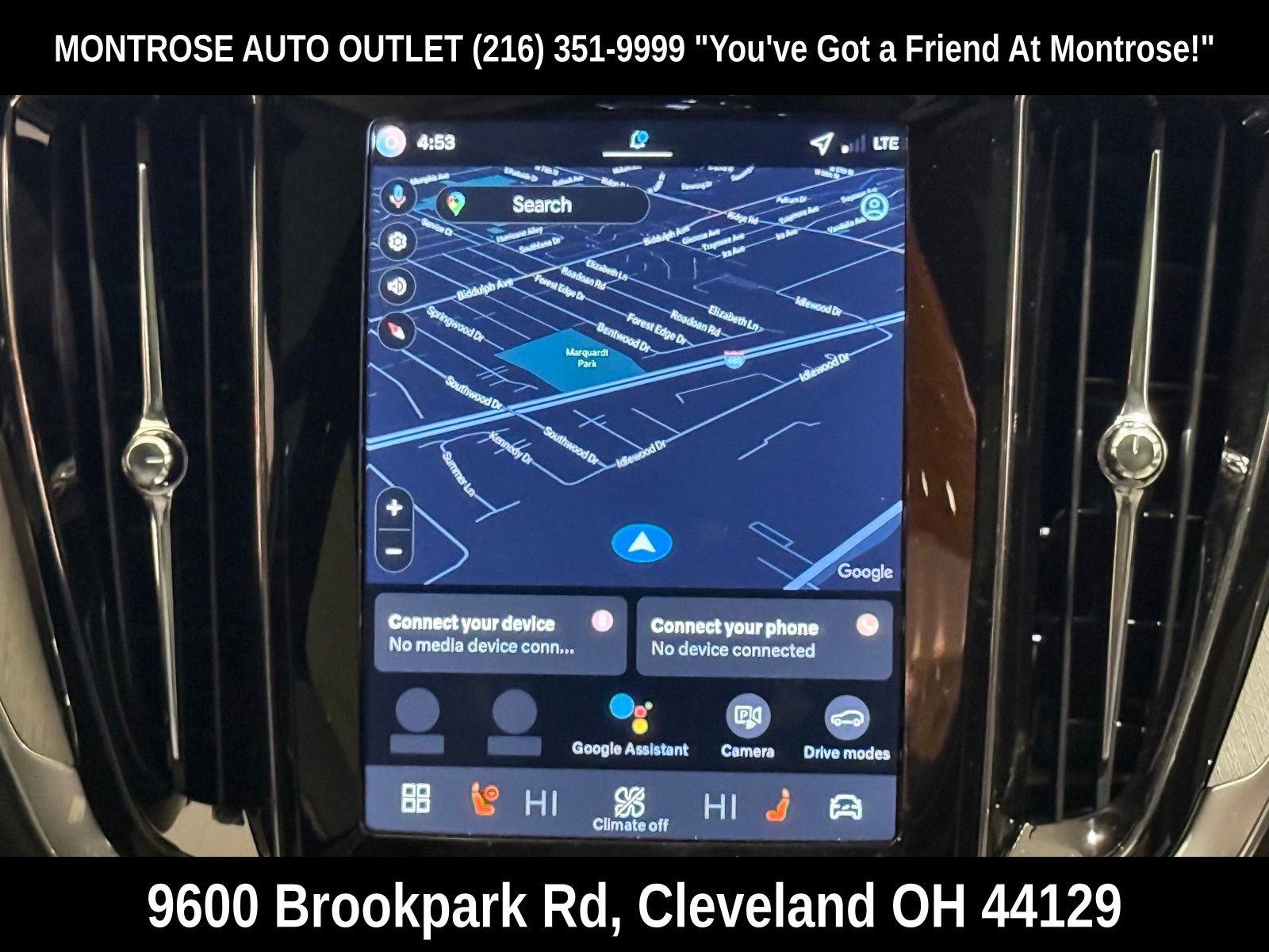 New 2026 Volvo V60 B5 Cross Country Ultra w/ Protection Package Premier image 20