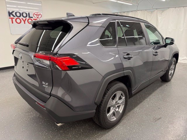 Certified 2025 Toyota RAV4 XLE AWD/4WD image 2