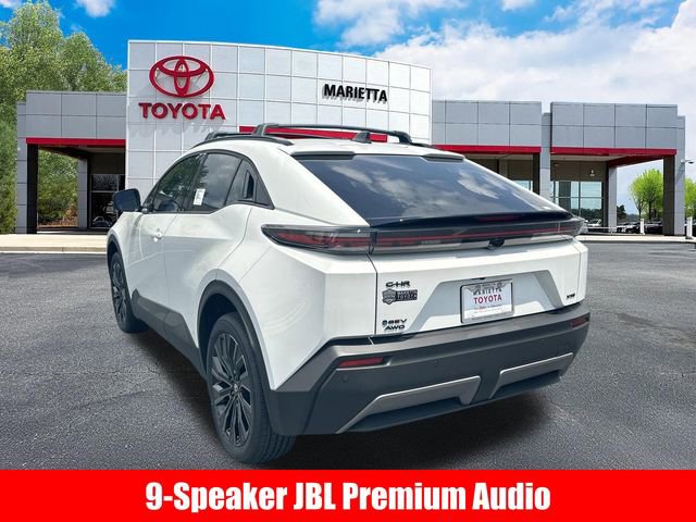 New 2026 Toyota C-HR AWD/4WD image 5