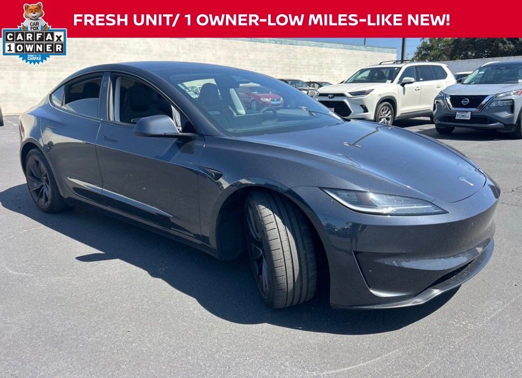 Used 2024 Tesla Model 3 Performance