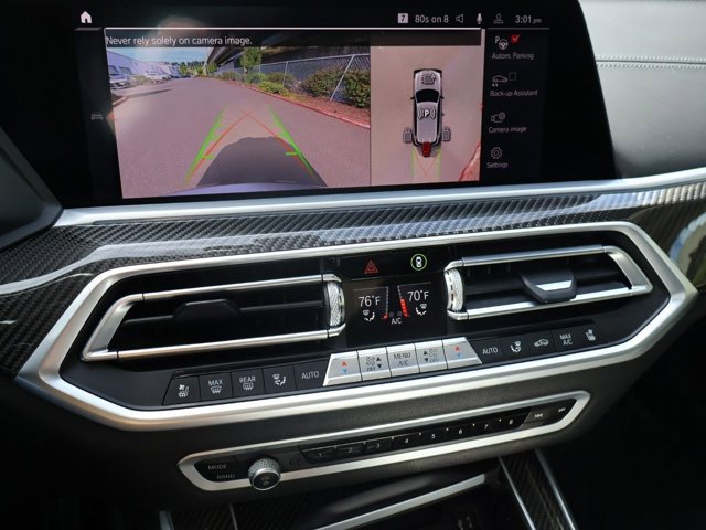 Used 2021 BMW X5 M w/ Executive Package AWD/4WD image 19
