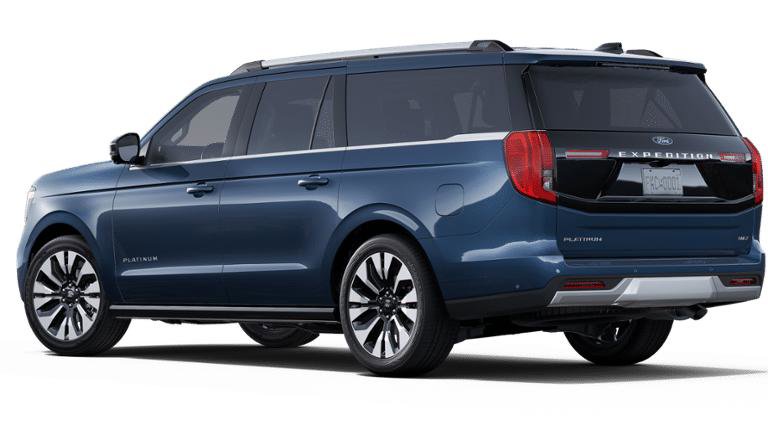 New 2025 Ford Expedition Max Platinum w/ Platinum Ultimate Package image 2